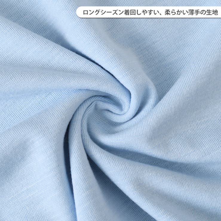 カットソー レディース 長袖 | REAL STYLE | 詳細画像6 