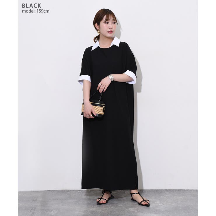 ワンピース レディース 半袖 | REAL STYLE | 詳細画像10 