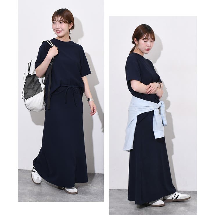 セットアップ レディース 夏 | REAL STYLE | 詳細画像14 