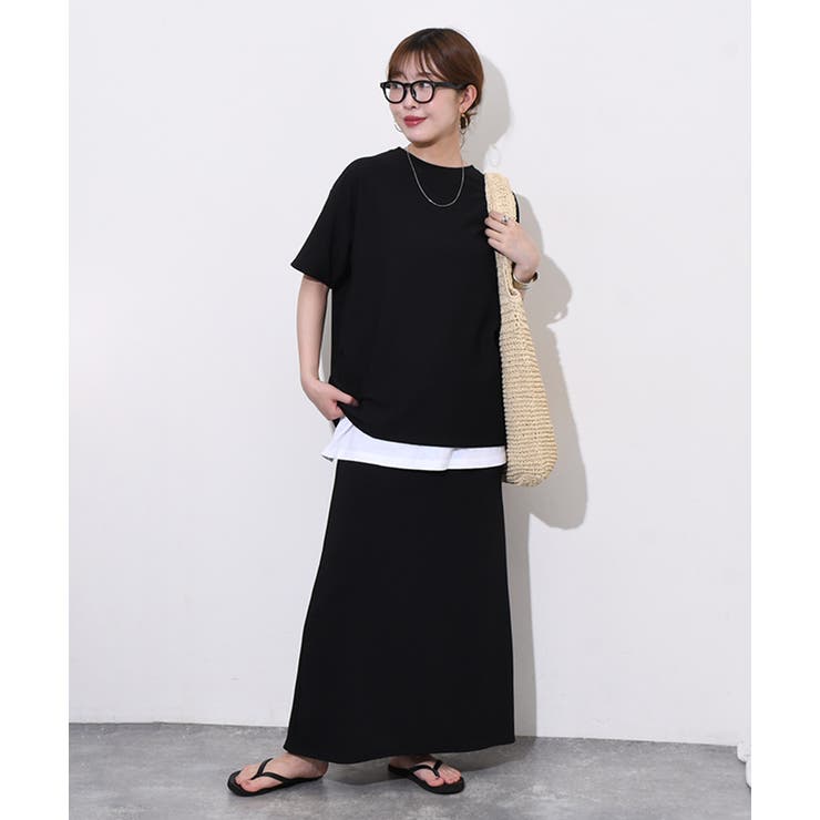 セットアップ レディース 夏 | REAL STYLE | 詳細画像7 
