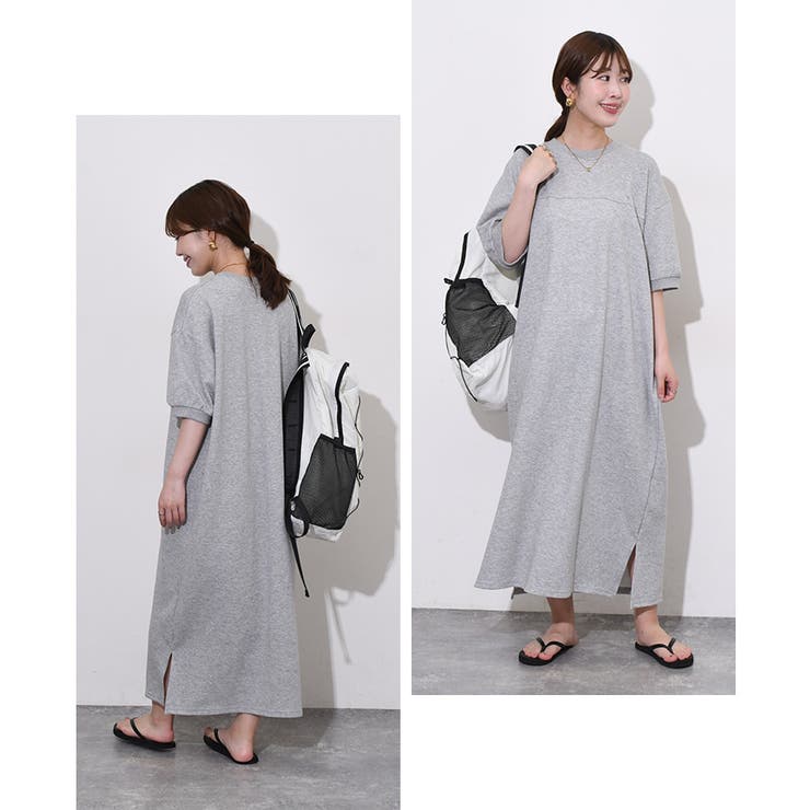 ワンピース レディース ロング | REAL STYLE | 詳細画像9 