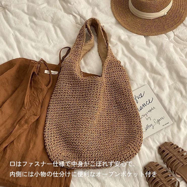 トートバッグ レディース a4 | REAL STYLE | 詳細画像4 