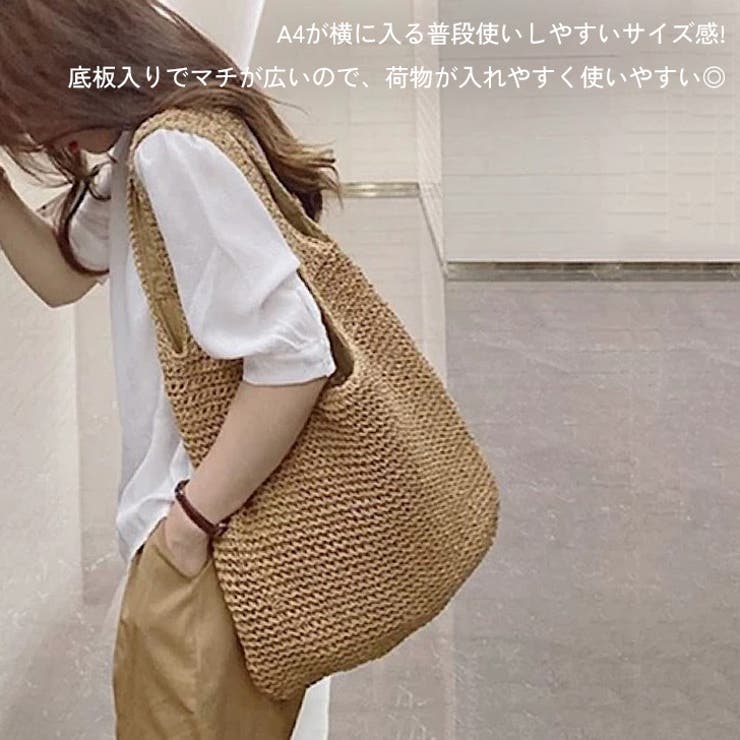 トートバッグ レディース a4 | REAL STYLE | 詳細画像6 