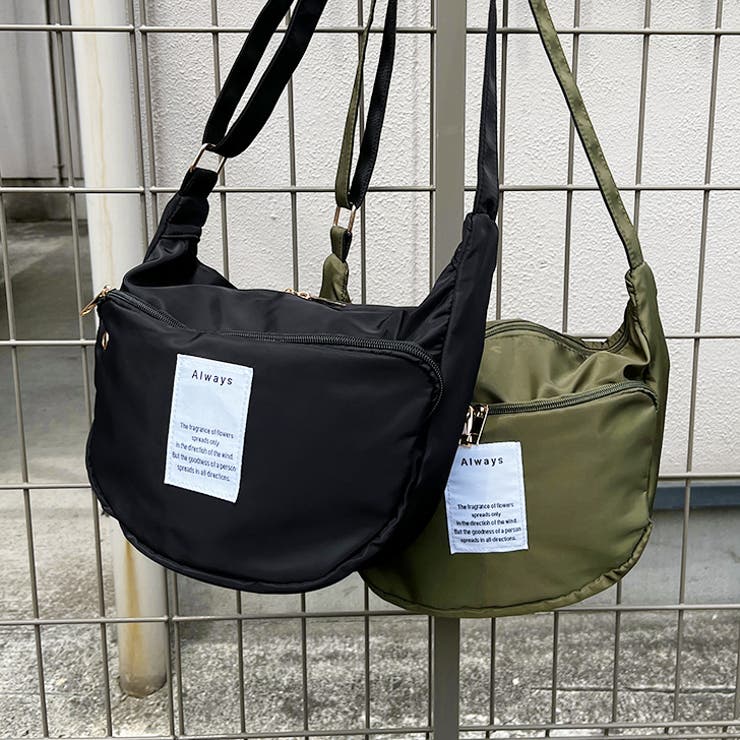 ショルダーバッグ レディース メンズ | REAL STYLE | 詳細画像15 