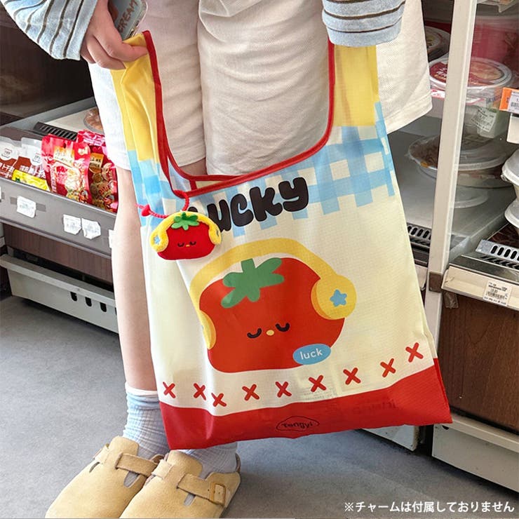 エコバッグ 折り畳み おしゃれ | REAL STYLE | 詳細画像7 