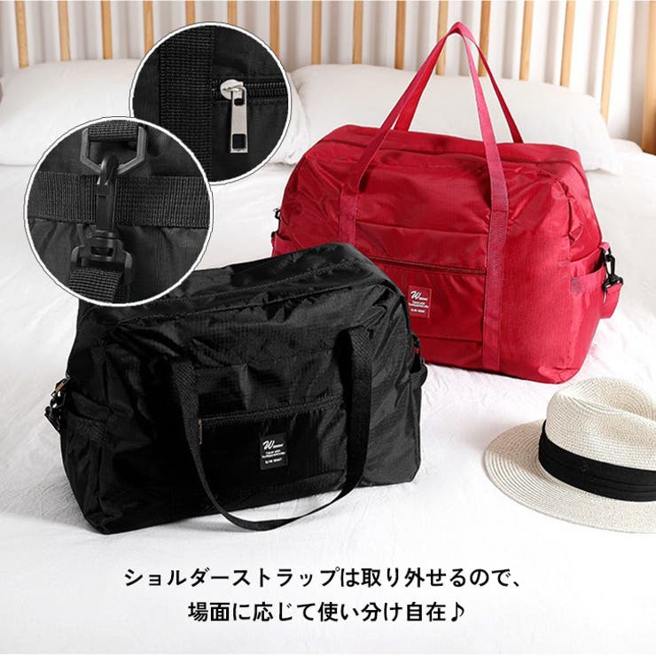 ボストンバッグ キャリーオン バッグ | REAL STYLE | 詳細画像10 