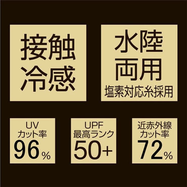 UVカットパーカー レディース 接触冷感 | REAL STYLE | 詳細画像3 