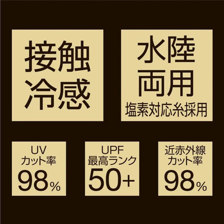 UVカットパーカー レディース 接触冷感 | REAL STYLE | 詳細画像3 