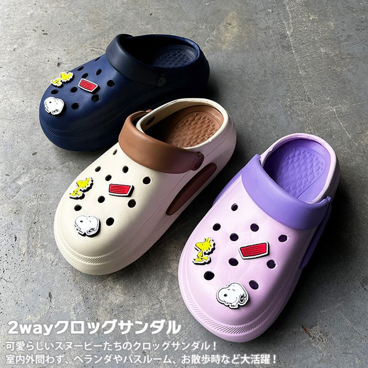 サンダル 厚底 軽量 | REAL STYLE | 詳細画像3 