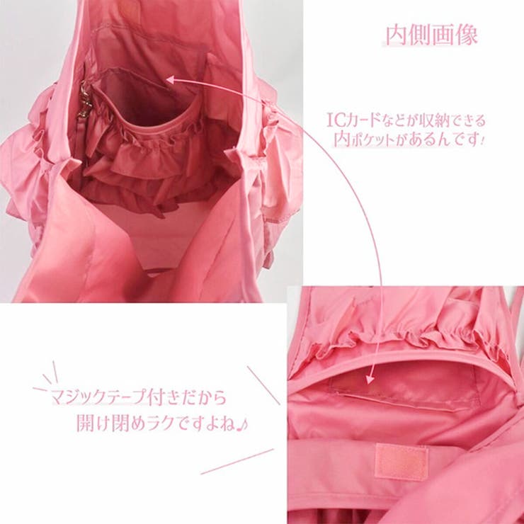 エコバッグ 折り畳み 大容量 | REAL STYLE | 詳細画像6 