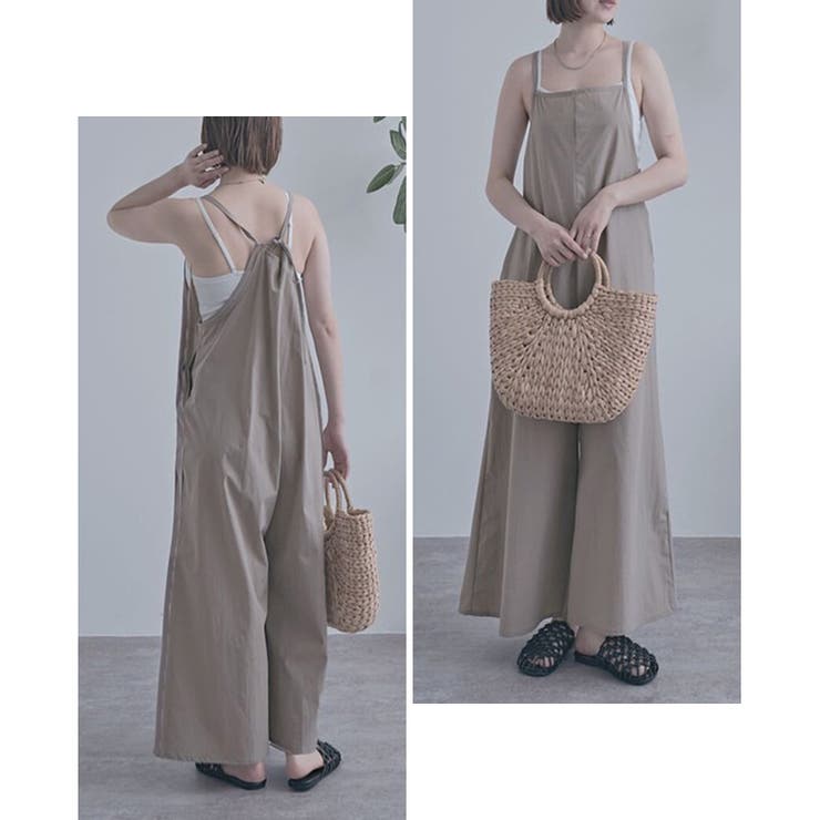 ラッシュガード レディース サロペット | REAL STYLE | 詳細画像11 