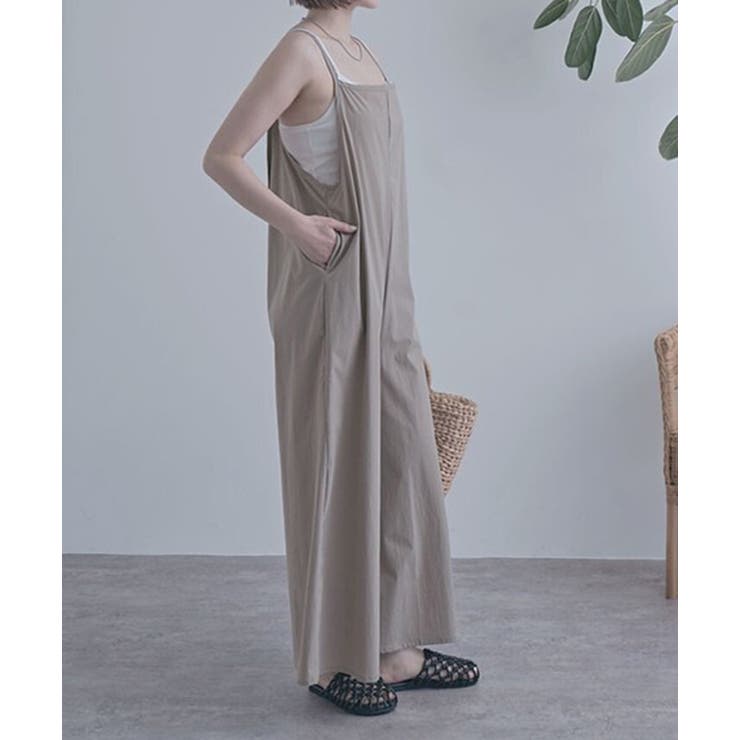ラッシュガード レディース サロペット | REAL STYLE | 詳細画像13 