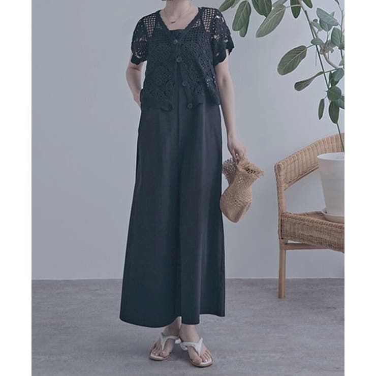 ラッシュガード レディース サロペット | REAL STYLE | 詳細画像17 