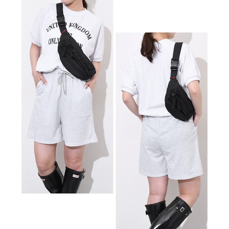 ショートパンツ ハーフパンツ レディース | REAL STYLE | 詳細画像7 