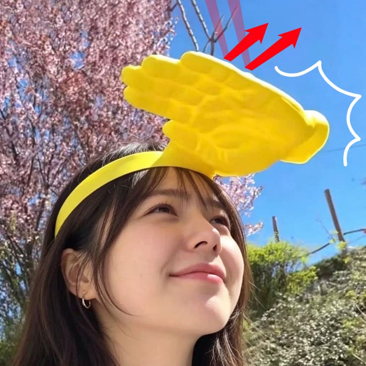 サンバイザー レディース メンズ | REAL STYLE | 詳細画像5 