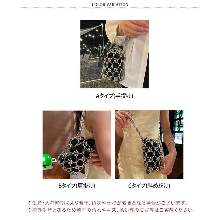 ショルダーバッグ ハンドバッグ レディース | REAL STYLE | 詳細画像2 