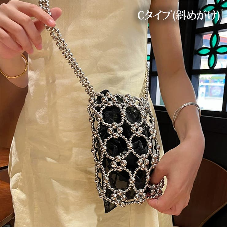 ショルダーバッグ ハンドバッグ レディース | REAL STYLE | 詳細画像6 