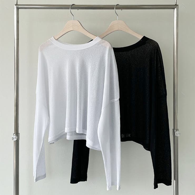 シアートップス カットソー レディース | REAL STYLE | 詳細画像8 