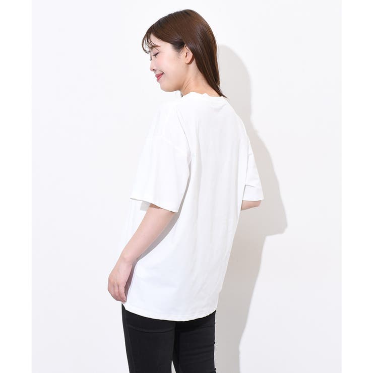 Tシャツ トップス カットソー | REAL STYLE | 詳細画像9 