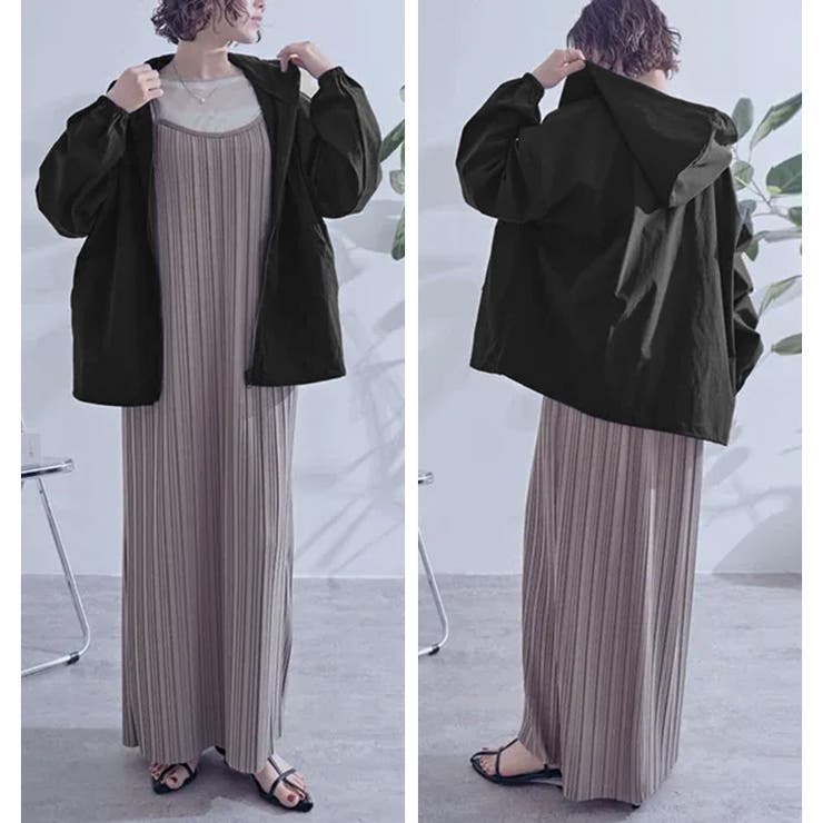 パーカー ラッシュガード レディース | REAL STYLE | 詳細画像13 
