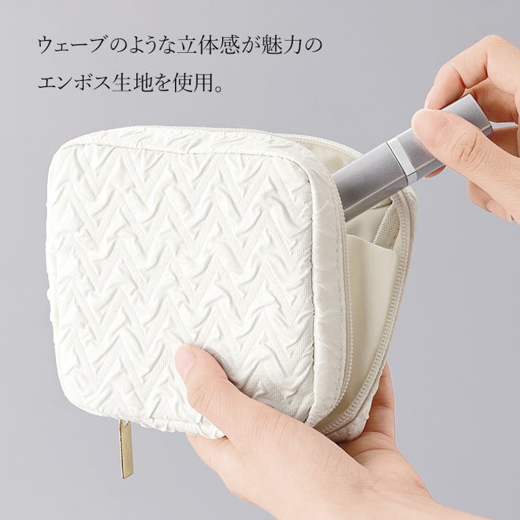 ポーチ 小物入れ 小さめ | REAL STYLE | 詳細画像4 