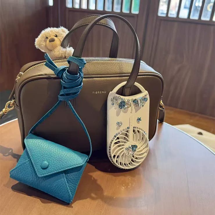 ショルダーポーチ 小物入れ レディース | REAL STYLE | 詳細画像8 