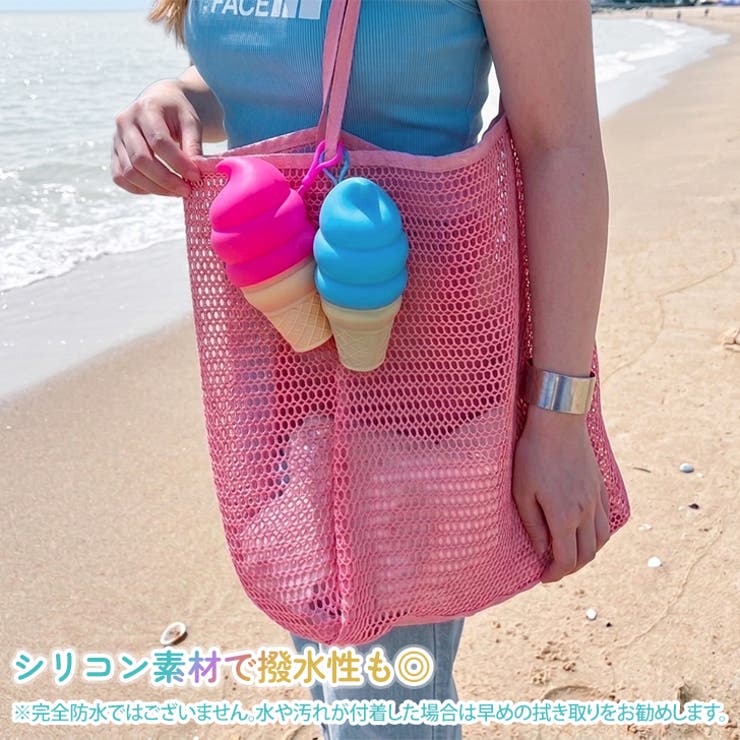 ポーチ 小物入れ メイクポーチ | REAL STYLE | 詳細画像4 