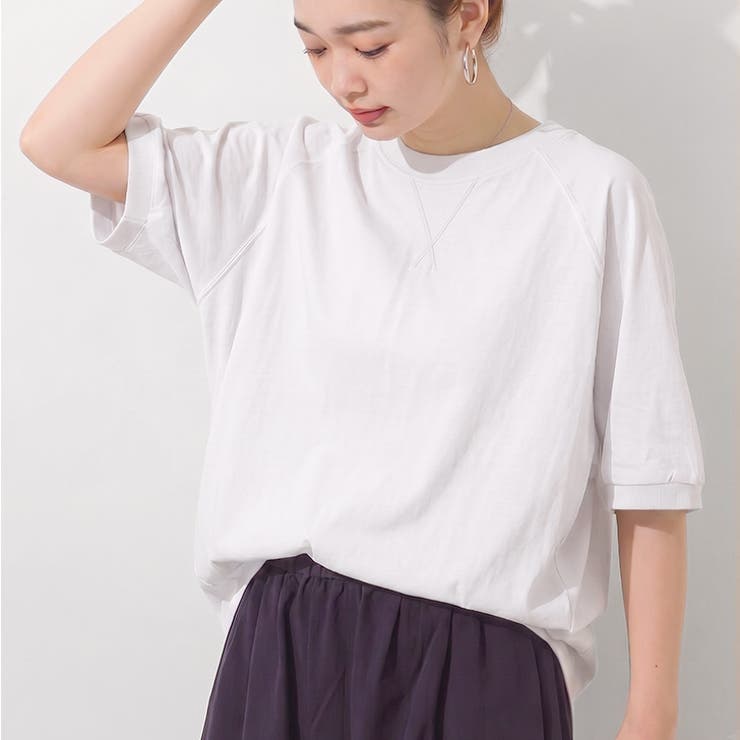 Tシャツ レディース 半袖 | REAL STYLE | 詳細画像5 