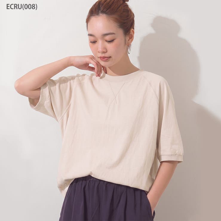 Tシャツ レディース 半袖 | REAL STYLE | 詳細画像9 