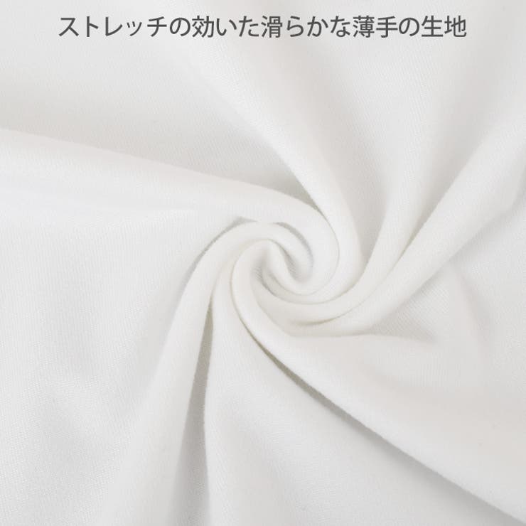 カットソー レディース ノースリーブ | REAL STYLE | 詳細画像4 