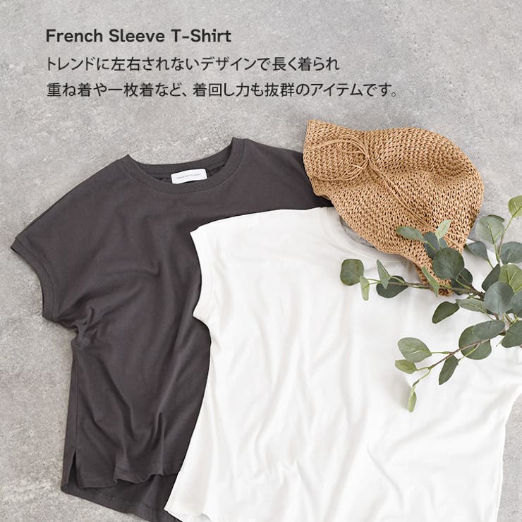 汗染み防止Tシャツ レディース 半袖 | REAL STYLE | 詳細画像6 
