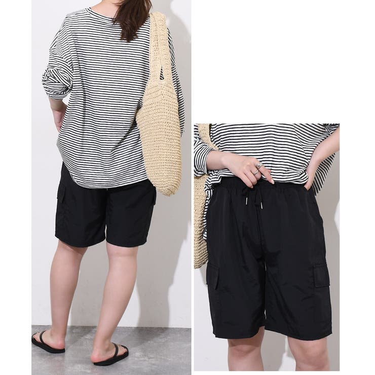 ハーフパンツ 夏 涼しい | REAL STYLE | 詳細画像11 