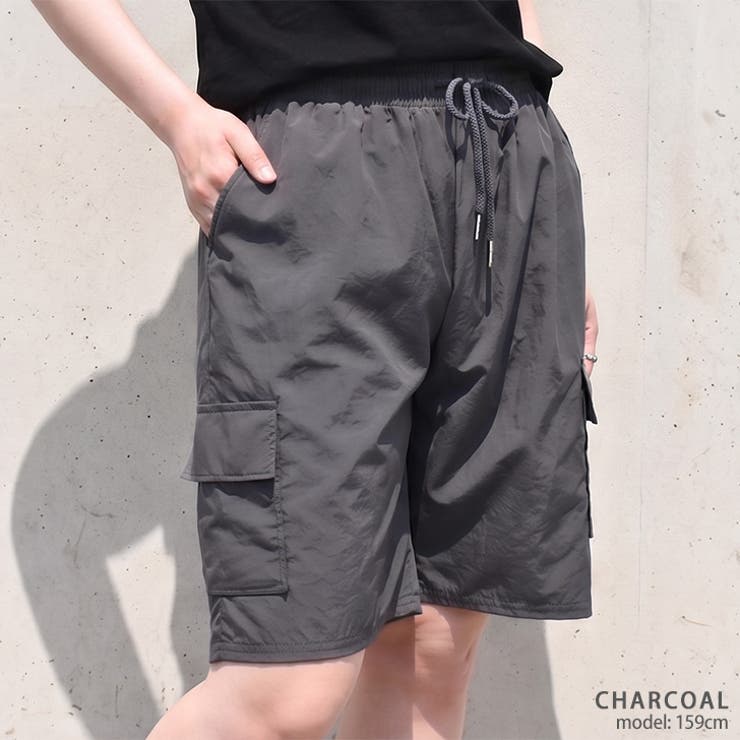 ハーフパンツ 夏 涼しい | REAL STYLE | 詳細画像12 