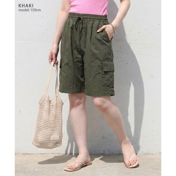 ハーフパンツ 夏 涼しい | REAL STYLE | 詳細画像3 