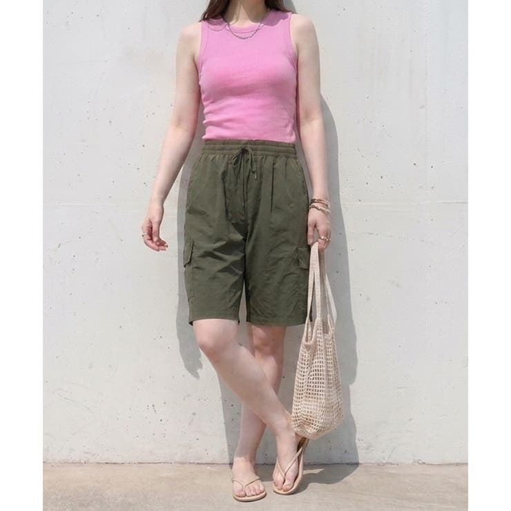 ハーフパンツ 夏 涼しい | REAL STYLE | 詳細画像4 