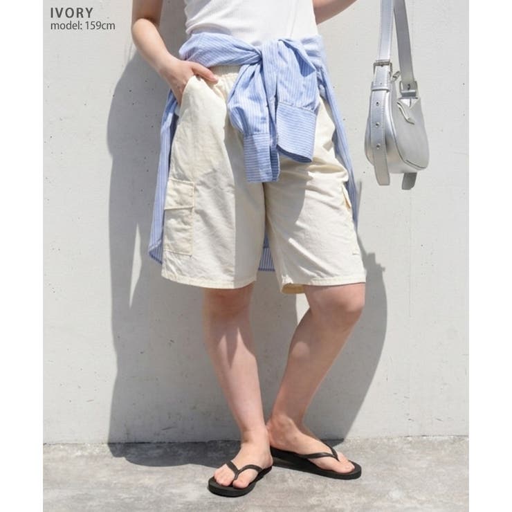 ハーフパンツ 夏 涼しい | REAL STYLE | 詳細画像7 