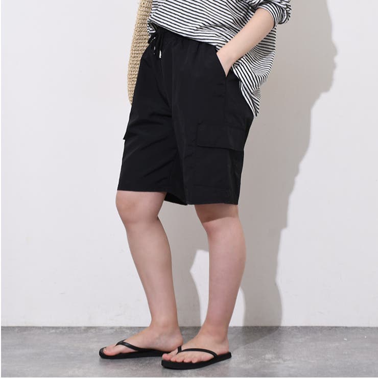 ハーフパンツ 夏 涼しい | REAL STYLE | 詳細画像10 