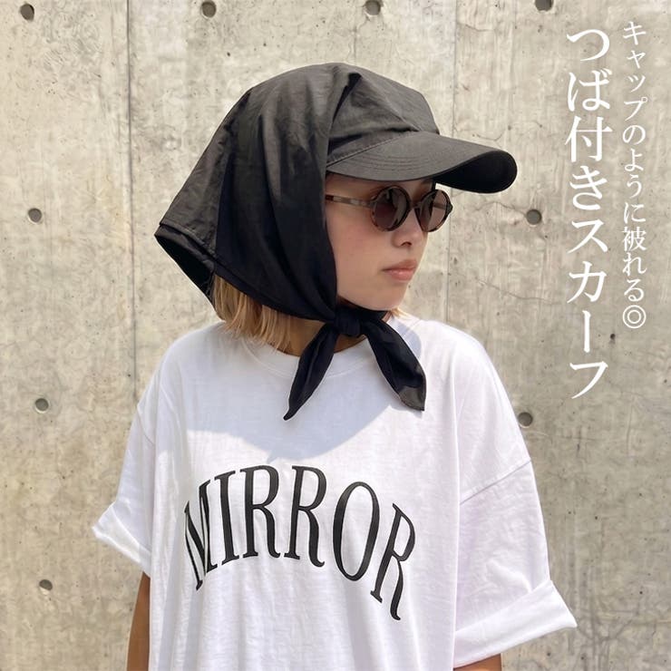 スカーフ バンダナ キャップ | REAL STYLE | 詳細画像3 