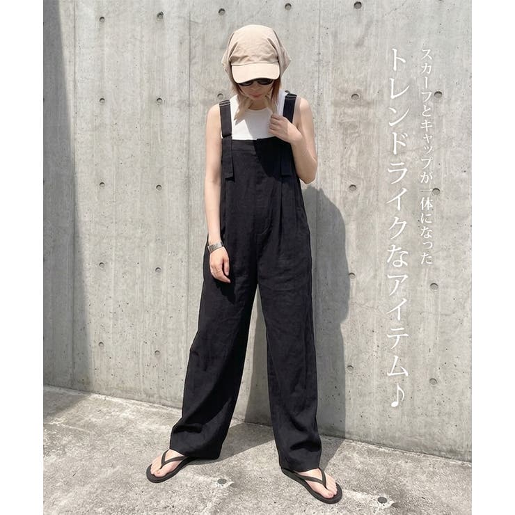 スカーフ バンダナ キャップ | REAL STYLE | 詳細画像6 