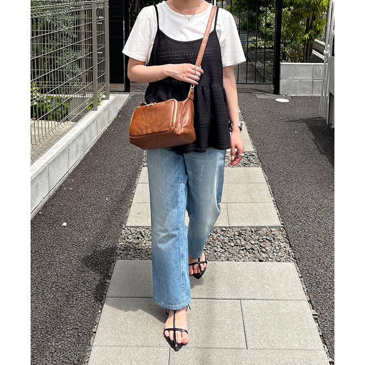 お財布ショルダー 横型 軽量 | REAL STYLE | 詳細画像13 