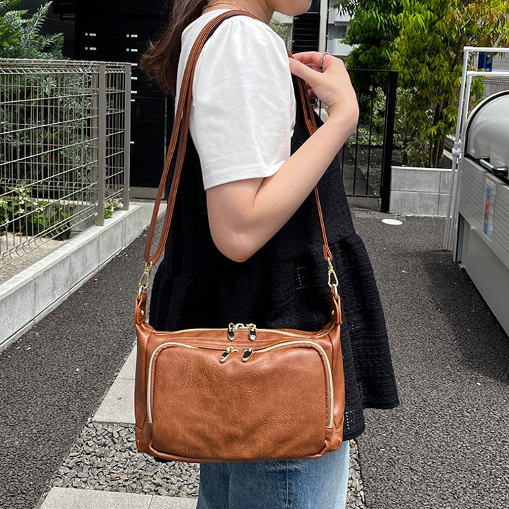 お財布ショルダー 横型 軽量 | REAL STYLE | 詳細画像14 