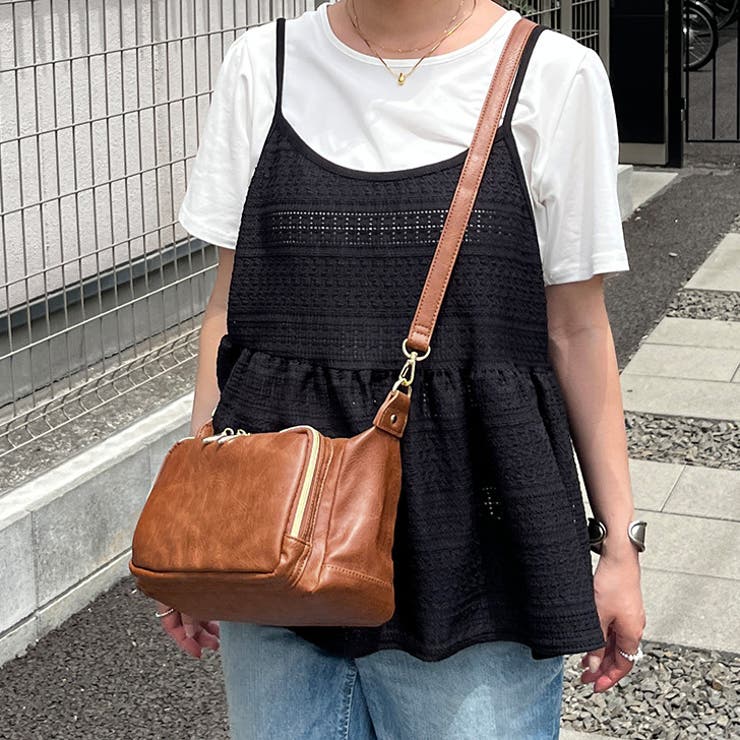 お財布ショルダー 横型 軽量 | REAL STYLE | 詳細画像3 