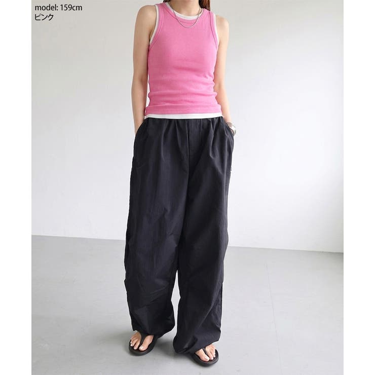 タンクトップ キャミソール トップス | REAL STYLE | 詳細画像4 