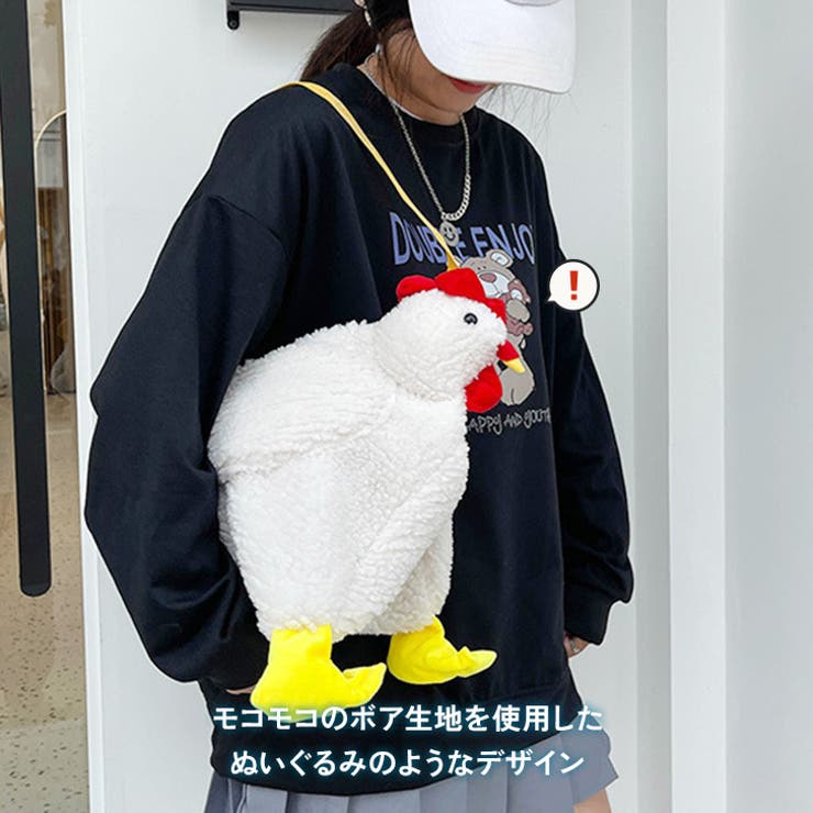 ボディバッグ ショルダーバッグ キッズ | REAL STYLE | 詳細画像4 