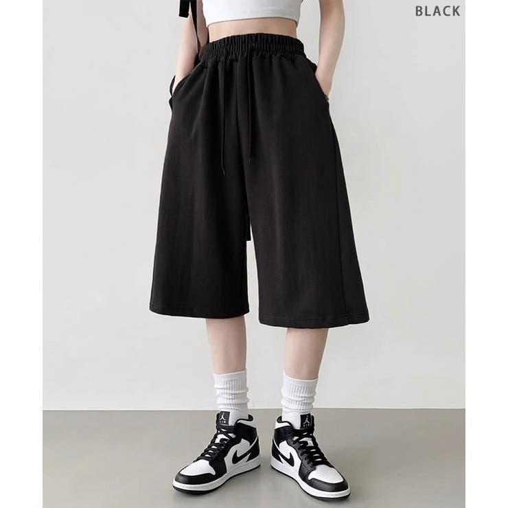 ハーフパンツ ショートパンツ レディース | REAL STYLE | 詳細画像11 