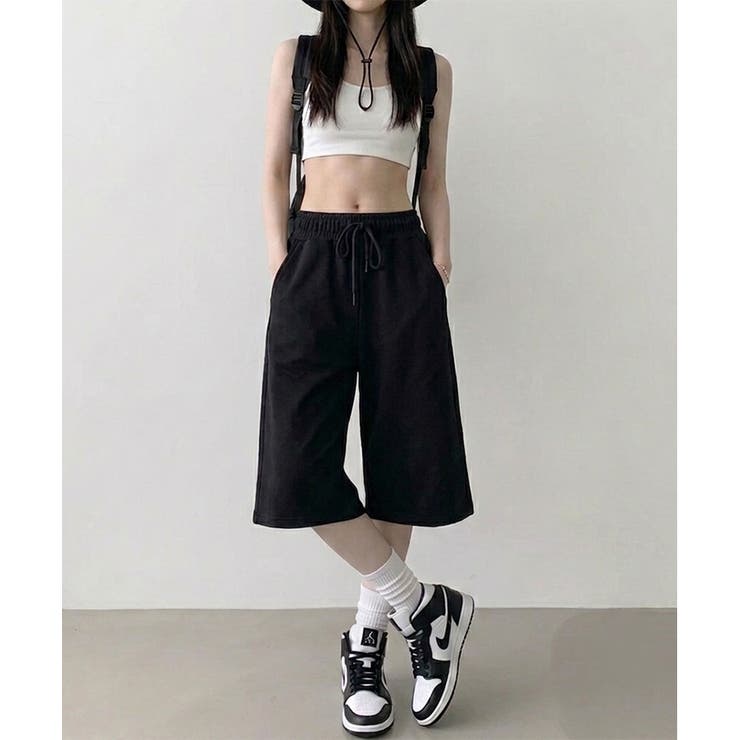 ハーフパンツ ショートパンツ レディース | REAL STYLE | 詳細画像12 