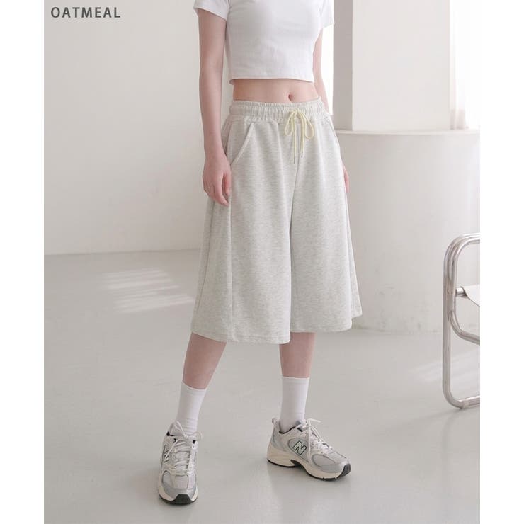 ハーフパンツ ショートパンツ レディース | REAL STYLE | 詳細画像13 