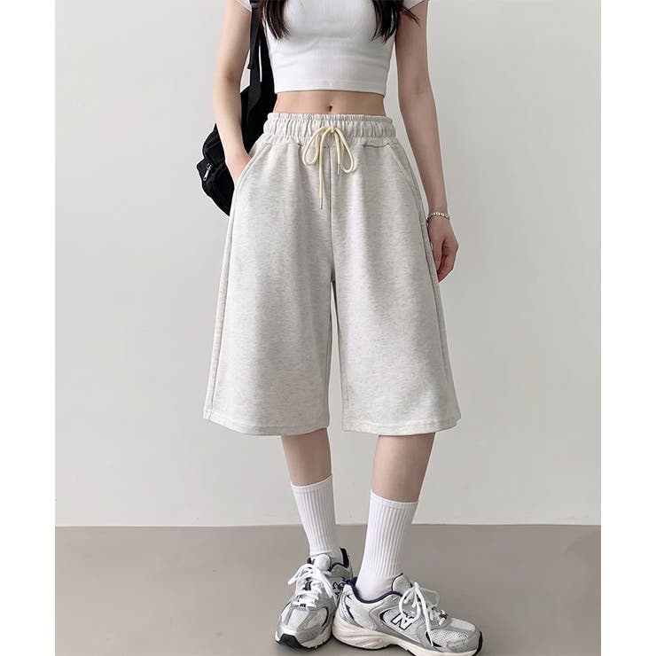 ハーフパンツ ショートパンツ レディース | REAL STYLE | 詳細画像14 