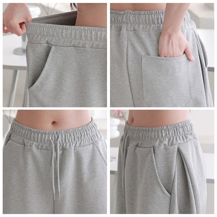 ハーフパンツ ショートパンツ レディース | REAL STYLE | 詳細画像15 