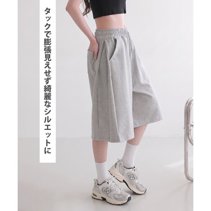 ハーフパンツ ショートパンツ レディース | REAL STYLE | 詳細画像4 